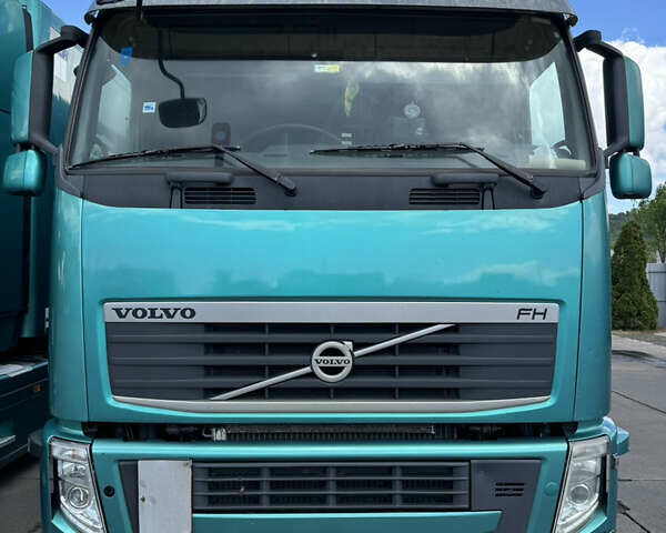 Зеленый Вольво FH 13, объемом двигателя 12.6 л и пробегом 1 тыс. км за 23000 $, фото 2 на Automoto.ua