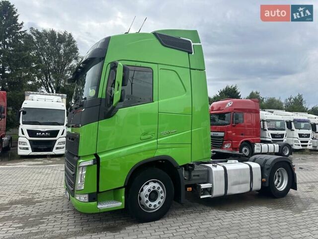Зелений Вольво FH 13, об'ємом двигуна 12.7 л та пробігом 960 тис. км за 34900 $, фото 5 на Automoto.ua