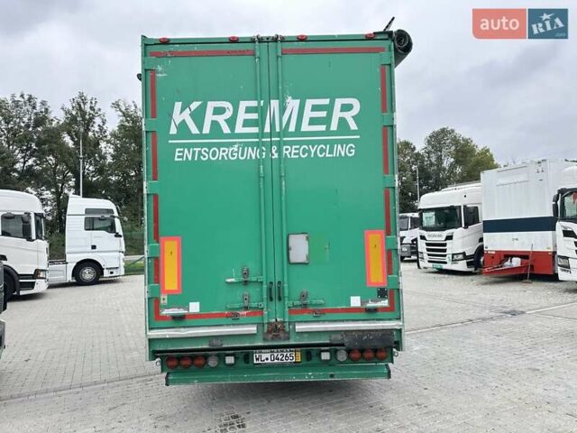 Зеленый Вольво FH 13, объемом двигателя 0 л и пробегом 773 тыс. км за 79796 $, фото 4 на Automoto.ua