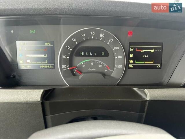 Зелений Вольво FH 13, об'ємом двигуна 12.7 л та пробігом 960 тис. км за 34900 $, фото 23 на Automoto.ua