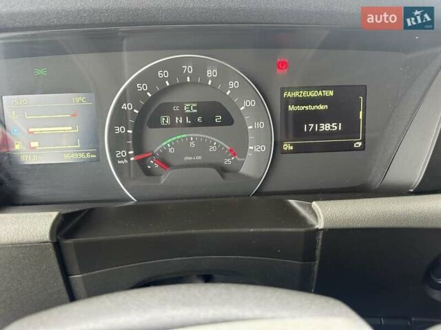 Зелений Вольво FH 13, об'ємом двигуна 12.7 л та пробігом 960 тис. км за 34900 $, фото 25 на Automoto.ua