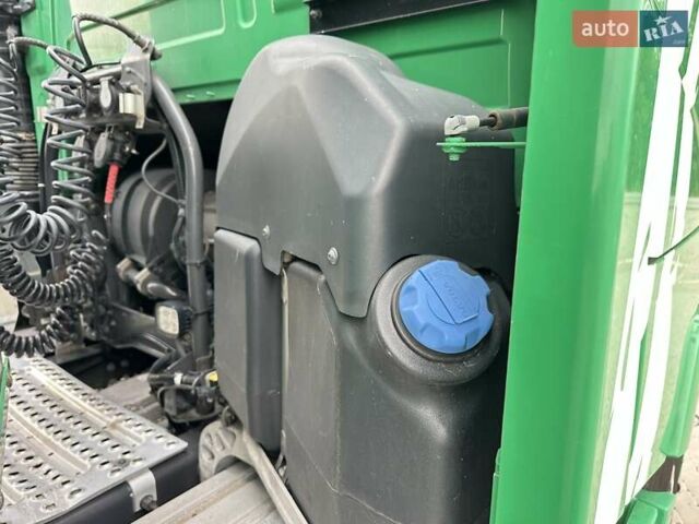 Зеленый Вольво FH 13, объемом двигателя 0 л и пробегом 773 тыс. км за 79796 $, фото 15 на Automoto.ua