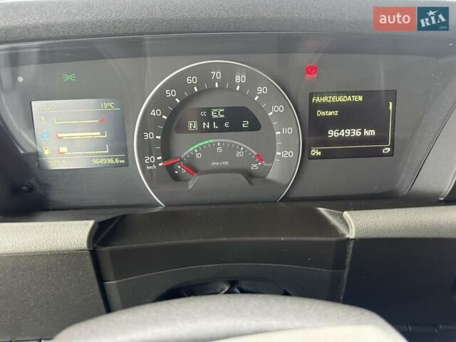 Зелений Вольво FH 13, об'ємом двигуна 12.7 л та пробігом 960 тис. км за 34900 $, фото 26 на Automoto.ua