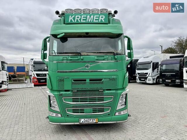 Зеленый Вольво FH 13, объемом двигателя 0 л и пробегом 773 тыс. км за 79796 $, фото 8 на Automoto.ua
