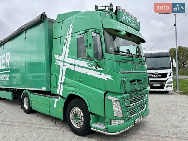 Зеленый Вольво FH 13, объемом двигателя 0 л и пробегом 773 тыс. км за 79796 $, фото 7 на Automoto.ua