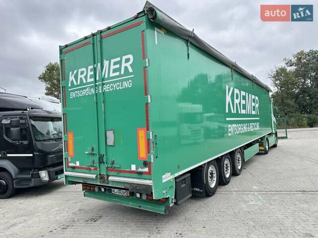Зеленый Вольво FH 13, объемом двигателя 0 л и пробегом 773 тыс. км за 79796 $, фото 3 на Automoto.ua