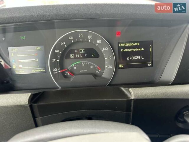 Зелений Вольво FH 13, об'ємом двигуна 12.7 л та пробігом 960 тис. км за 34900 $, фото 24 на Automoto.ua