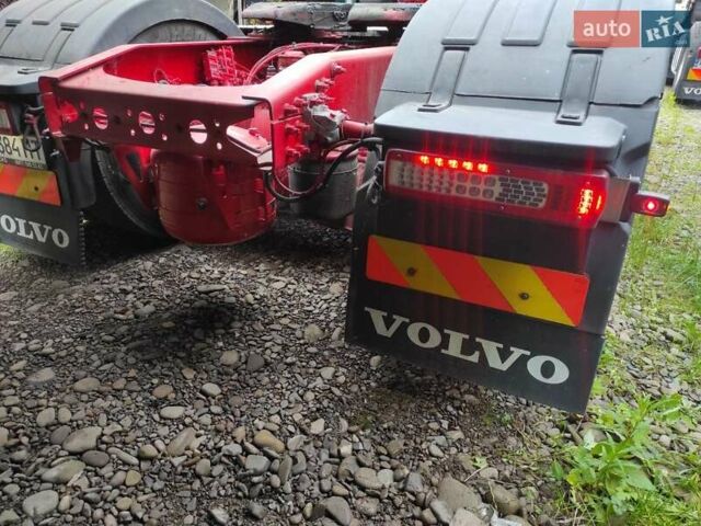 Зеленый Вольво FH 13, объемом двигателя 12.8 л и пробегом 1 тыс. км за 39900 $, фото 4 на Automoto.ua