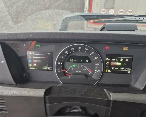 Оранжевый Вольво FH 13, объемом двигателя 12.78 л и пробегом 1 тыс. км за 34000 $, фото 6 на Automoto.ua