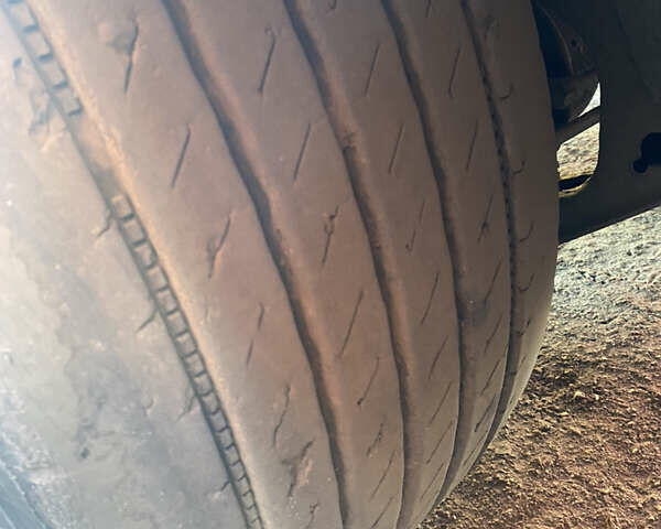 Оранжевый Вольво FH 13, объемом двигателя 12.78 л и пробегом 958 тыс. км за 40000 $, фото 20 на Automoto.ua