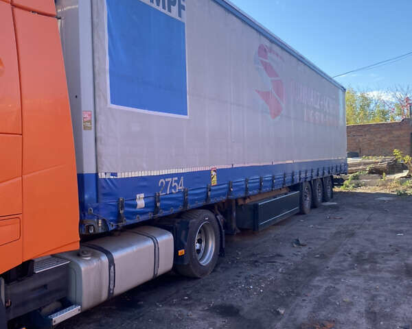 Оранжевый Вольво FH 13, объемом двигателя 12.78 л и пробегом 958 тыс. км за 40000 $, фото 3 на Automoto.ua