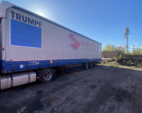 Оранжевый Вольво FH 13, объемом двигателя 12.78 л и пробегом 958 тыс. км за 40000 $, фото 4 на Automoto.ua