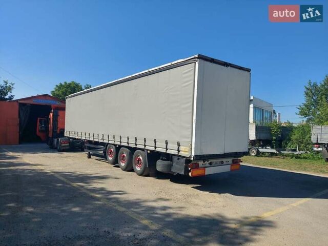Оранжевый Вольво FH 13, объемом двигателя 0 л и пробегом 1 тыс. км за 9900 $, фото 4 на Automoto.ua