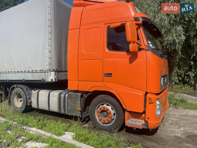 Оранжевый Вольво FH 13, объемом двигателя 0 л и пробегом 1 тыс. км за 10500 $, фото 7 на Automoto.ua