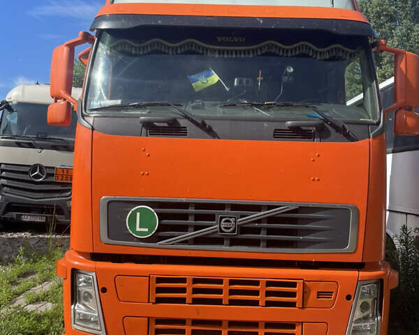 Оранжевый Вольво FH 13, объемом двигателя 0 л и пробегом 1 тыс. км за 10500 $, фото 8 на Automoto.ua