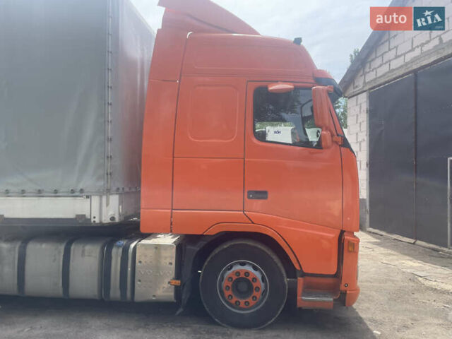 Оранжевый Вольво FH 13, объемом двигателя 0 л и пробегом 1 тыс. км за 10500 $, фото 21 на Automoto.ua