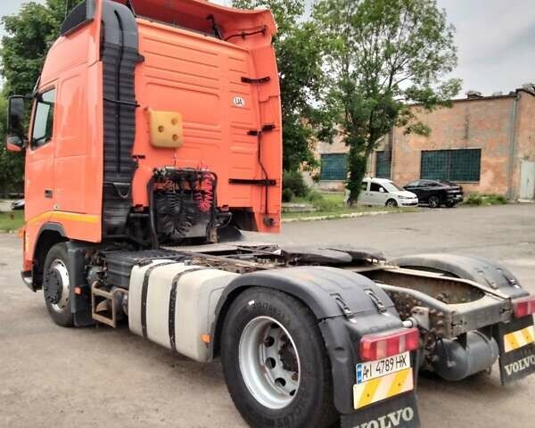 Помаранчевий Вольво FH 13, об'ємом двигуна 12 л та пробігом 1 тис. км за 11000 $, фото 10 на Automoto.ua