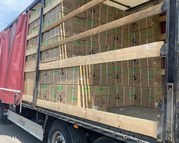 Оранжевый Вольво FH 13, объемом двигателя 0 л и пробегом 1 тыс. км за 10500 $, фото 4 на Automoto.ua