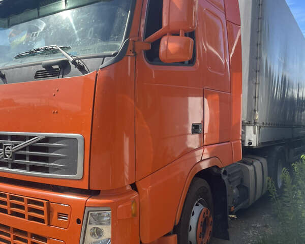 Оранжевый Вольво FH 13, объемом двигателя 0 л и пробегом 1 тыс. км за 10500 $, фото 9 на Automoto.ua