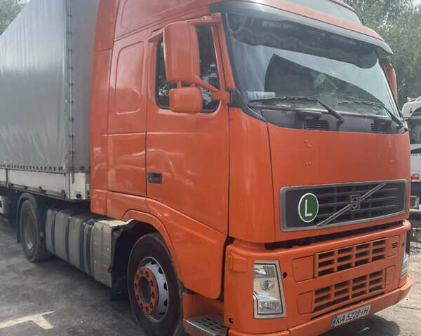 Оранжевый Вольво FH 13, объемом двигателя 0 л и пробегом 1 тыс. км за 10500 $, фото 22 на Automoto.ua