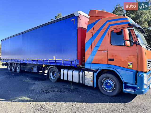 Вольво FH 13 2014 в Ратно на Automoto.ua Оранжевый Вольво FH 13, объемом двигателя 12.78 л и пробегом 789 тыс. км за 31639 $, фото 1 на Automoto.ua