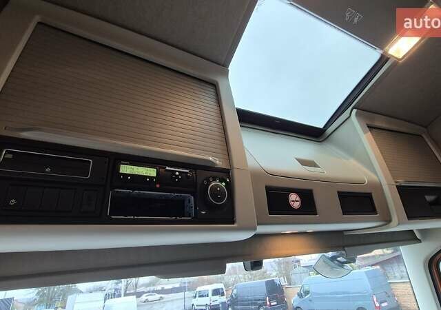 Оранжевый Вольво FH 13, объемом двигателя 12.8 л и пробегом 822 тыс. км за 44777 $, фото 30 на Automoto.ua