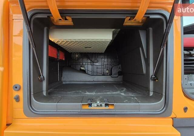 Оранжевый Вольво FH 13, объемом двигателя 12.8 л и пробегом 822 тыс. км за 44777 $, фото 15 на Automoto.ua