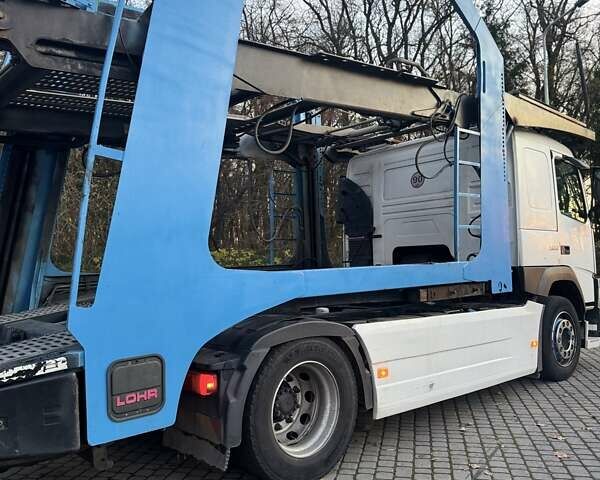 Белый Вольво FH 16, объемом двигателя 12.9 л и пробегом 1000 тыс. км за 52476 $, фото 5 на Automoto.ua