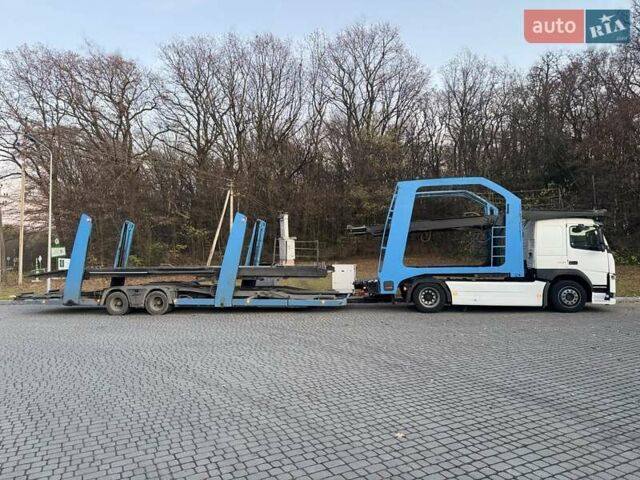 Белый Вольво FH 16, объемом двигателя 12.9 л и пробегом 1000 тыс. км за 52476 $, фото 3 на Automoto.ua