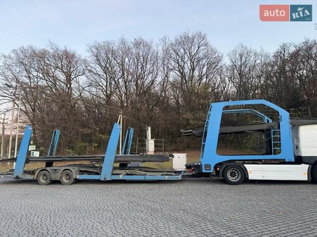 Белый Вольво FH 16, объемом двигателя 12.9 л и пробегом 1000 тыс. км за 52476 $, фото 4 на Automoto.ua