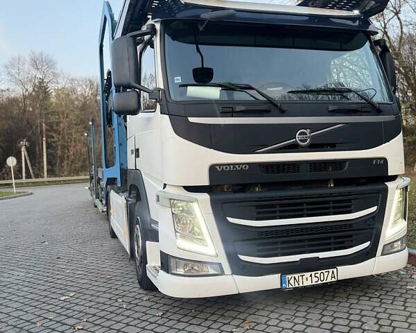 Белый Вольво FH 16, объемом двигателя 12.9 л и пробегом 1000 тыс. км за 52476 $, фото 6 на Automoto.ua