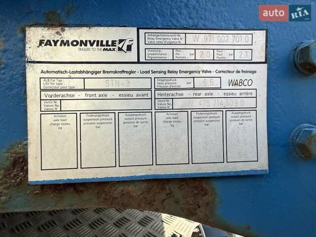 Белый Вольво FH 16, объемом двигателя 12.8 л и пробегом 890 тыс. км за 44000 $, фото 23 на Automoto.ua