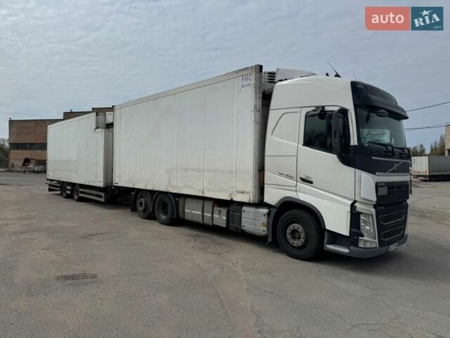 Белый Вольво FH 16, объемом двигателя 0 л и пробегом 1 тыс. км за 49559 $, фото 1 на Automoto.ua