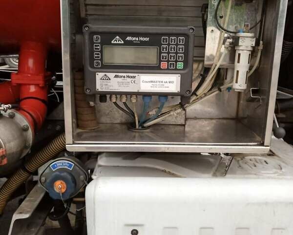 Белый Вольво FH 16, объемом двигателя 7.7 л и пробегом 270 тыс. км за 40000 $, фото 7 на Automoto.ua