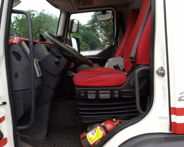 Белый Вольво FH 16, объемом двигателя 7.7 л и пробегом 270 тыс. км за 40000 $, фото 12 на Automoto.ua