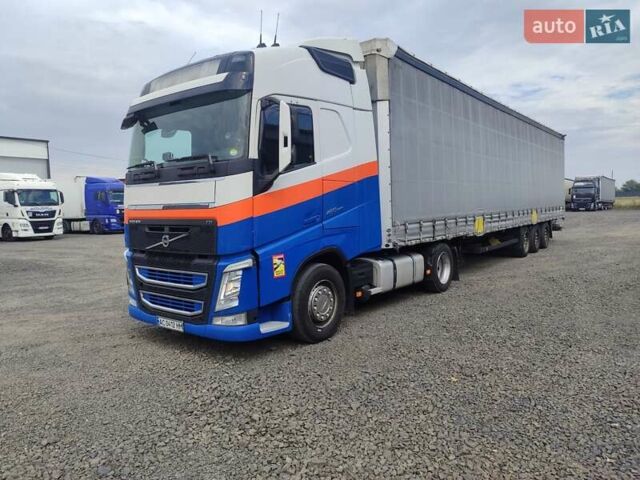 Вольво FH 16 2014 в Луцке на Automoto.ua Белый Вольво FH 16, объемом двигателя 12.78 л и пробегом 951 тыс. км за 43900 $, фото 5 на Automoto.ua