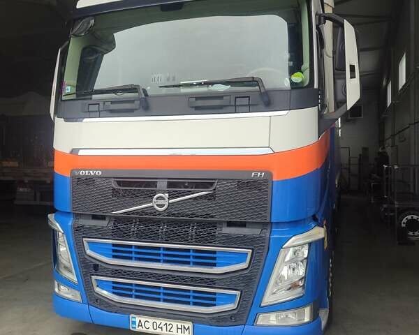 Вольво FH 16 2014 в Луцке на Automoto.ua Белый Вольво FH 16, объемом двигателя 12.78 л и пробегом 951 тыс. км за 43900 $, фото 16 на Automoto.ua