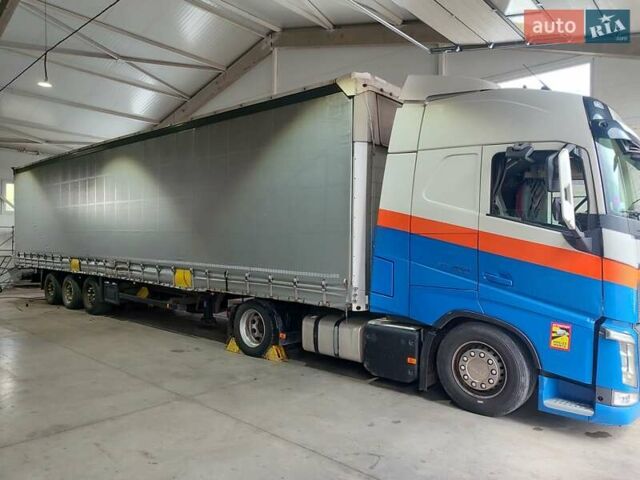 Вольво FH 16 2014 в Луцке на Automoto.ua Белый Вольво FH 16, объемом двигателя 12.78 л и пробегом 951 тыс. км за 43900 $, фото 13 на Automoto.ua