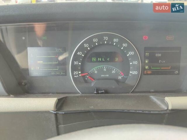 Вольво FH 16 2014 в Луцке на Automoto.ua Белый Вольво FH 16, объемом двигателя 12.78 л и пробегом 951 тыс. км за 43900 $, фото 6 на Automoto.ua