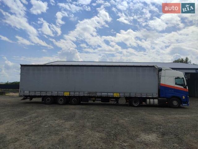 Вольво FH 16 2014 в Луцке на Automoto.ua Белый Вольво FH 16, объемом двигателя 12.78 л и пробегом 951 тыс. км за 43900 $, фото 3 на Automoto.ua