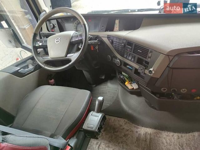 Вольво FH 16 2014 в Луцке на Automoto.ua Белый Вольво FH 16, объемом двигателя 12.78 л и пробегом 951 тыс. км за 43900 $, фото 7 на Automoto.ua