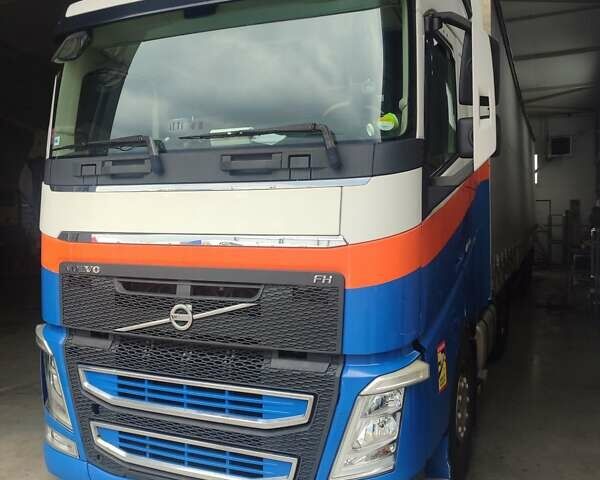 Вольво FH 16 2014 в Луцке на Automoto.ua Белый Вольво FH 16, объемом двигателя 12.78 л и пробегом 951 тыс. км за 43900 $, фото 10 на Automoto.ua