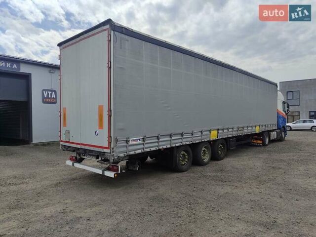 Вольво FH 16 2014 в Луцке на Automoto.ua Белый Вольво FH 16, объемом двигателя 12.78 л и пробегом 951 тыс. км за 43900 $, фото 4 на Automoto.ua