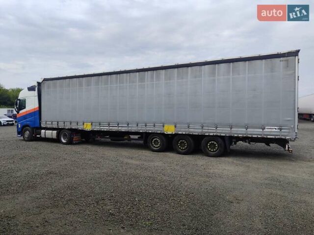 Вольво FH 16 2014 в Луцке на Automoto.ua Белый Вольво FH 16, объемом двигателя 12.78 л и пробегом 951 тыс. км за 43900 $, фото 1 на Automoto.ua