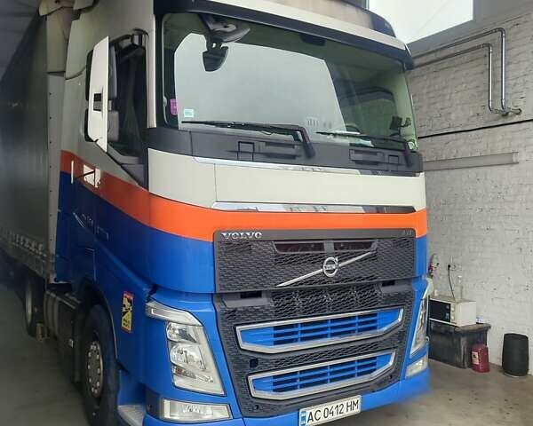 Вольво FH 16 2014 в Луцке на Automoto.ua Белый Вольво FH 16, объемом двигателя 12.78 л и пробегом 951 тыс. км за 43900 $, фото 17 на Automoto.ua