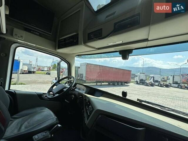 Білий Вольво FH 16, об'ємом двигуна 12.9 л та пробігом 950 тис. км за 42000 $, фото 16 на Automoto.ua