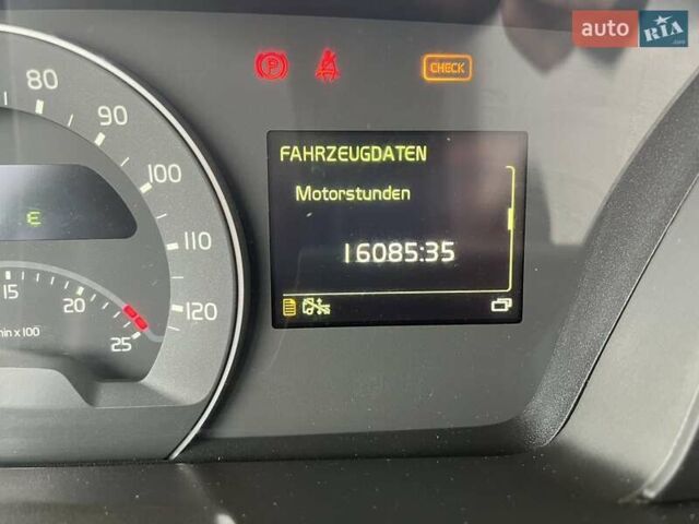 Білий Вольво FH 16, об'ємом двигуна 12.9 л та пробігом 950 тис. км за 42000 $, фото 38 на Automoto.ua