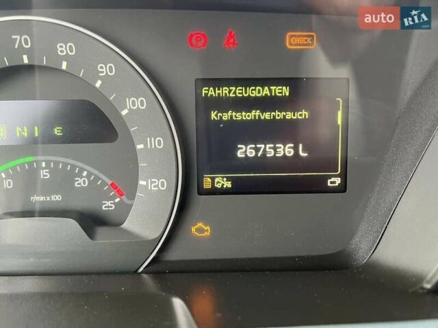 Белый Вольво FH 16, объемом двигателя 12.9 л и пробегом 950 тыс. км за 42000 $, фото 37 на Automoto.ua