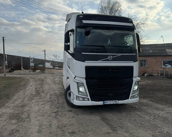 Білий Вольво FH 16, об'ємом двигуна 12.78 л та пробігом 900 тис. км за 36700 $, фото 1 на Automoto.ua