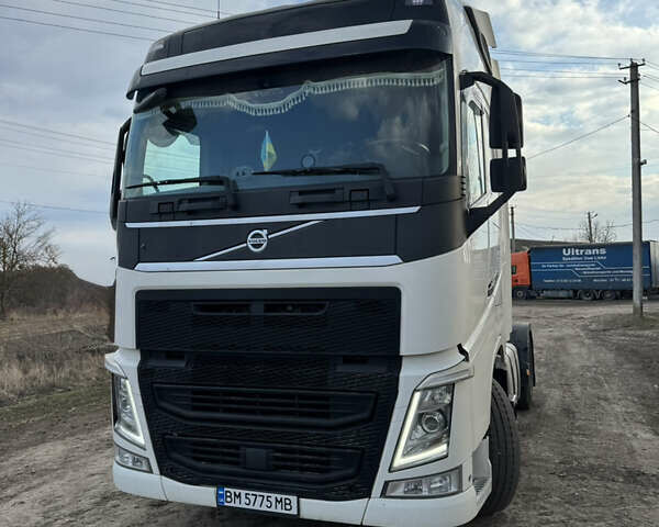 Білий Вольво FH 16, об'ємом двигуна 12.78 л та пробігом 900 тис. км за 36700 $, фото 3 на Automoto.ua